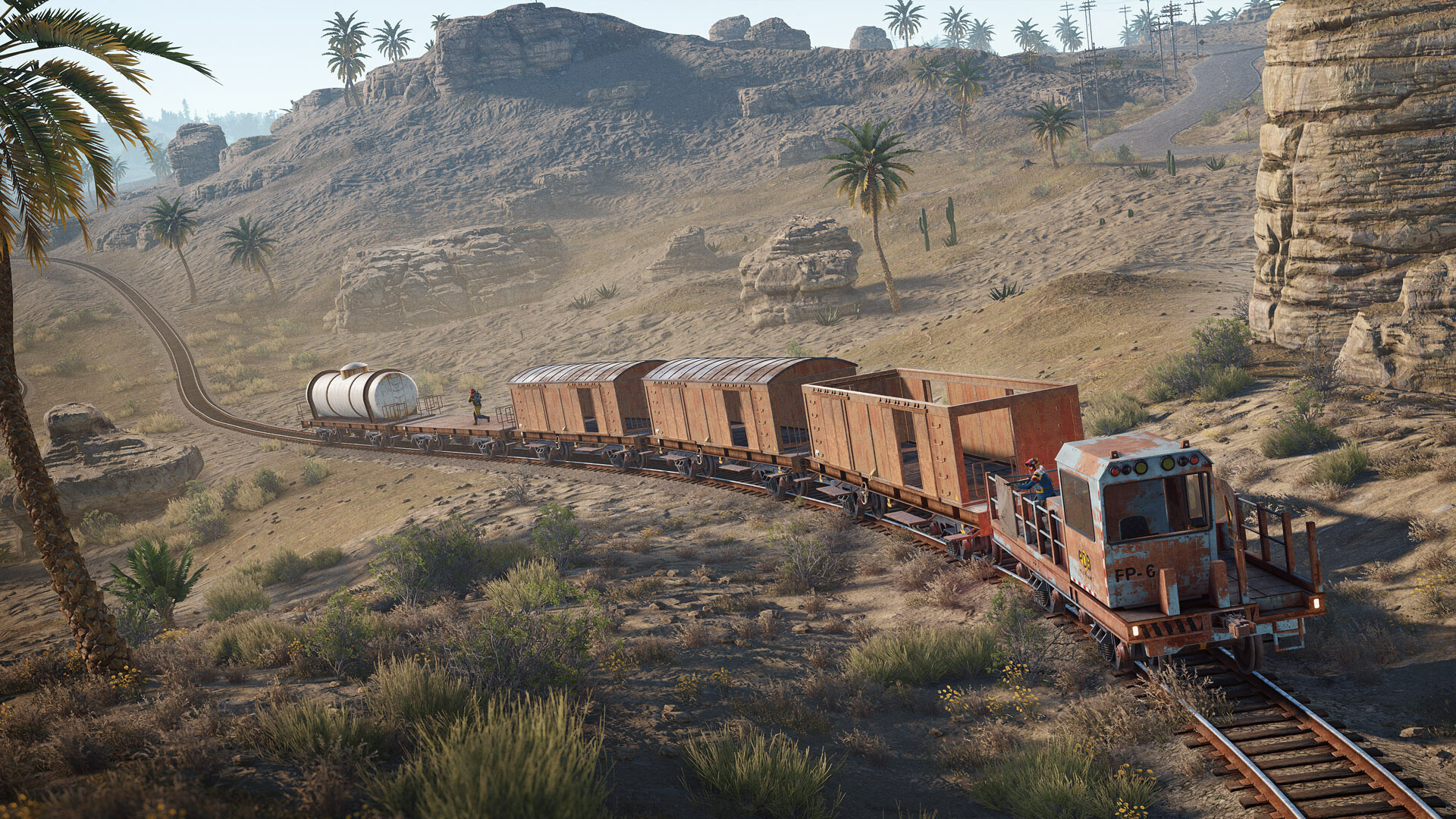 RUST - PC (Steam) Screenshot 18