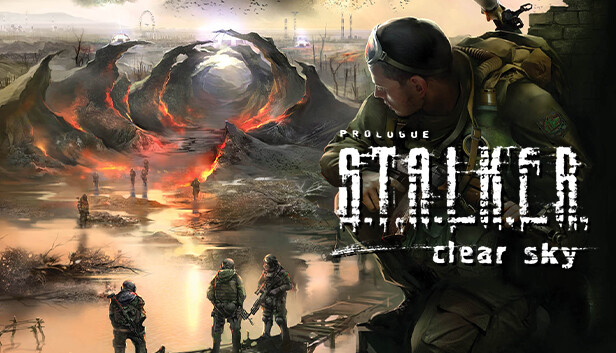 S.T.A.L.K.E.R.: Clear Sky EU Steam CD Key