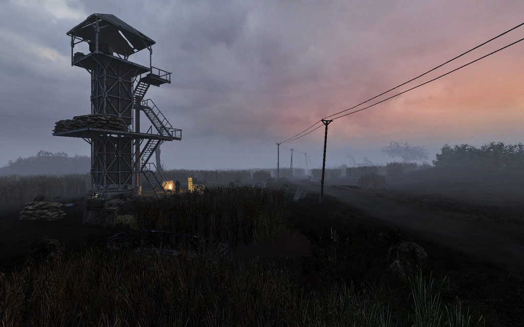 S.T.A.L.K.E.R.: Clear Sky EU Steam CD Key Screenshot 3