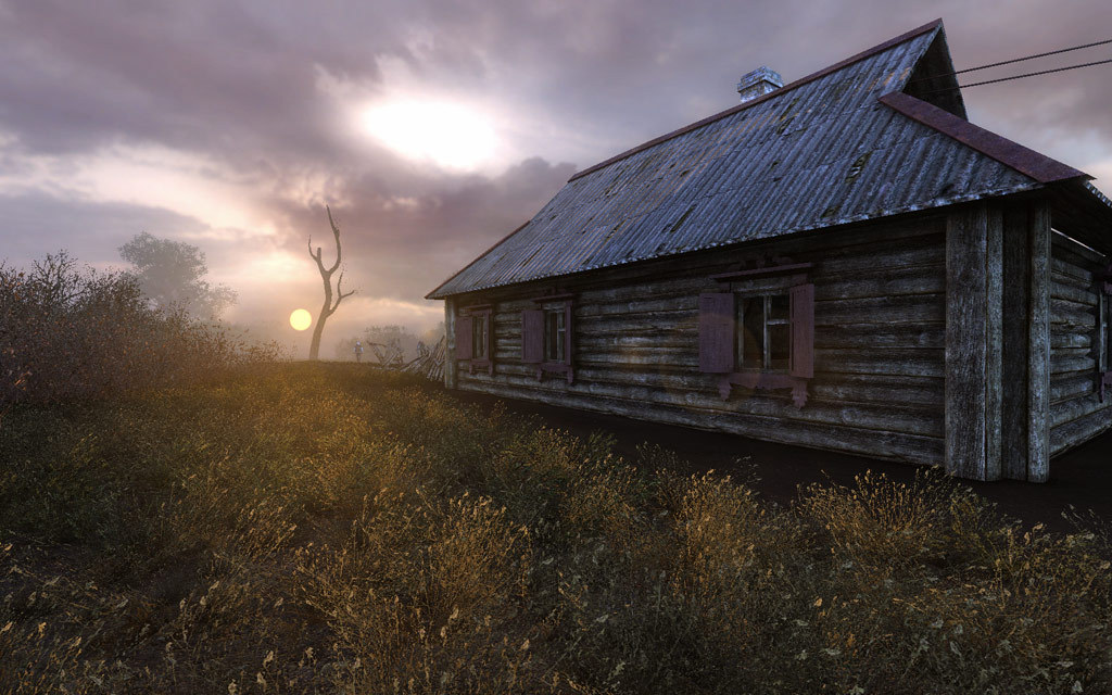 S.T.A.L.K.E.R.: Clear Sky EU Steam CD Key Screenshot 4