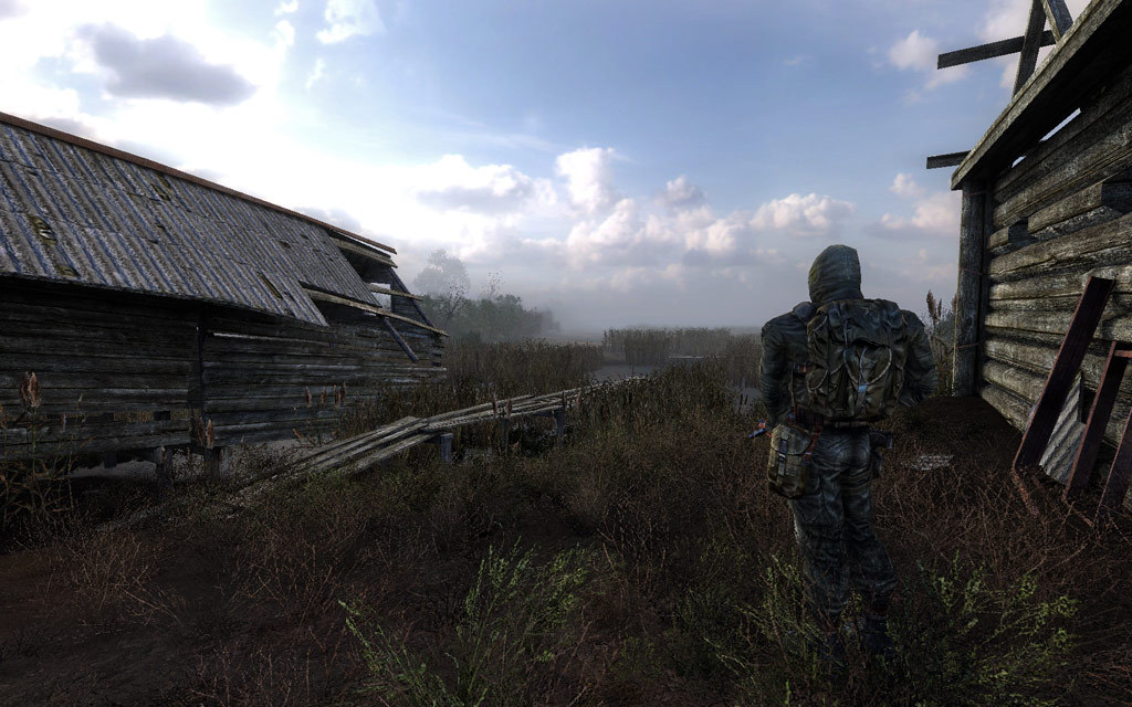 S.T.A.L.K.E.R.: Clear Sky EU Steam CD Key Screenshot 2