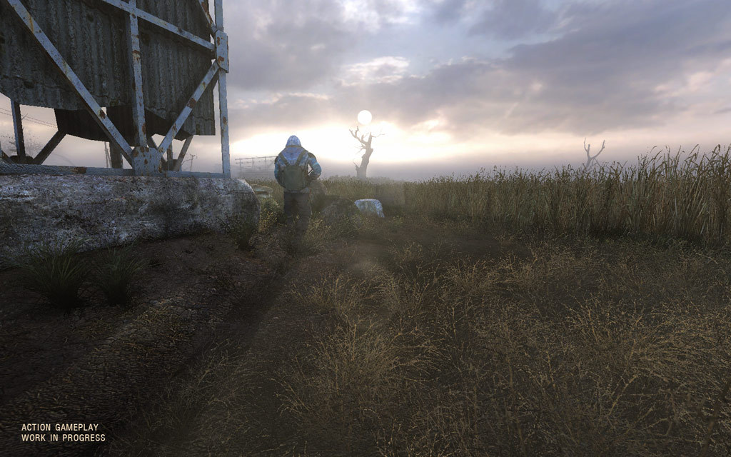 S.T.A.L.K.E.R.: Clear Sky EU Steam CD Key Screenshot 1