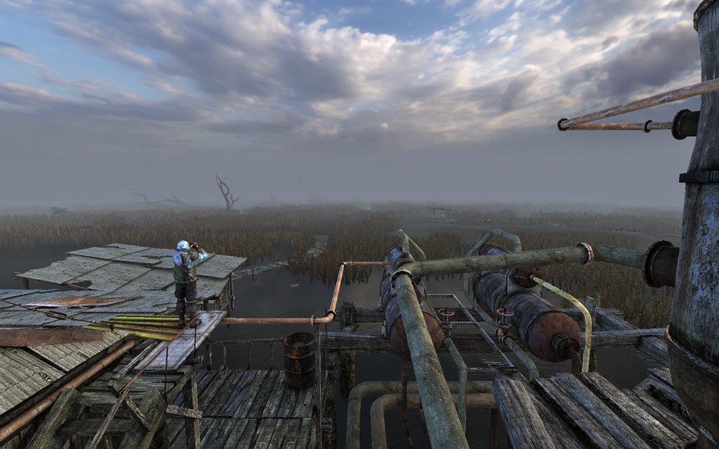 S.T.A.L.K.E.R.: Clear Sky EU Steam CD Key Screenshot 8