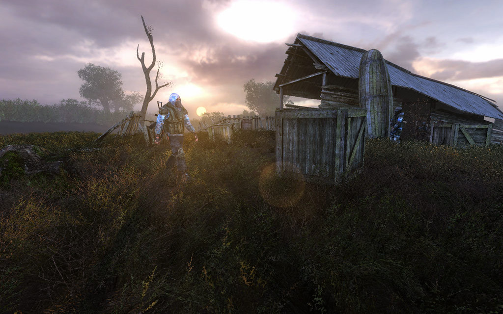 S.T.A.L.K.E.R.: Clear Sky EU Steam CD Key Screenshot 5