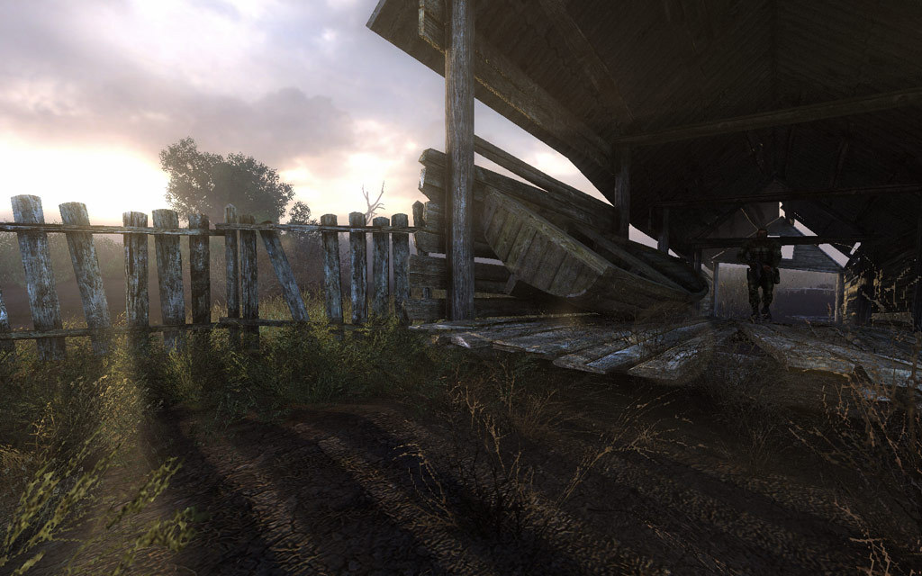 S.T.A.L.K.E.R.: Clear Sky EU Steam CD Key Screenshot 6