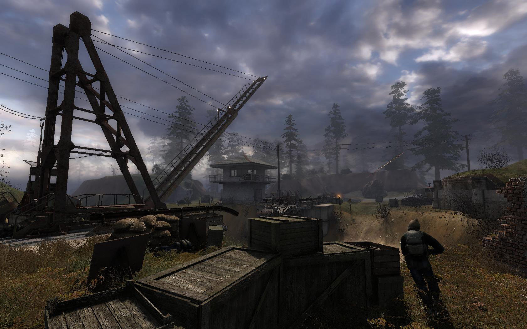 S.T.A.L.K.E.R.: Clear Sky EU Steam CD Key Screenshot 10