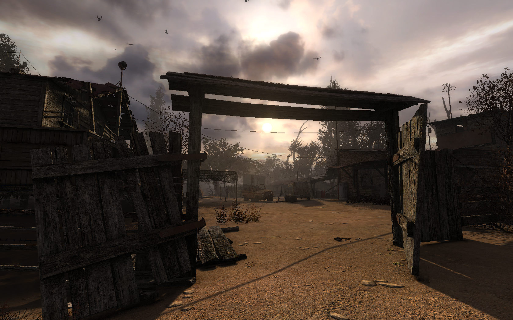 S.T.A.L.K.E.R.: Clear Sky EU Steam CD Key Screenshot 11