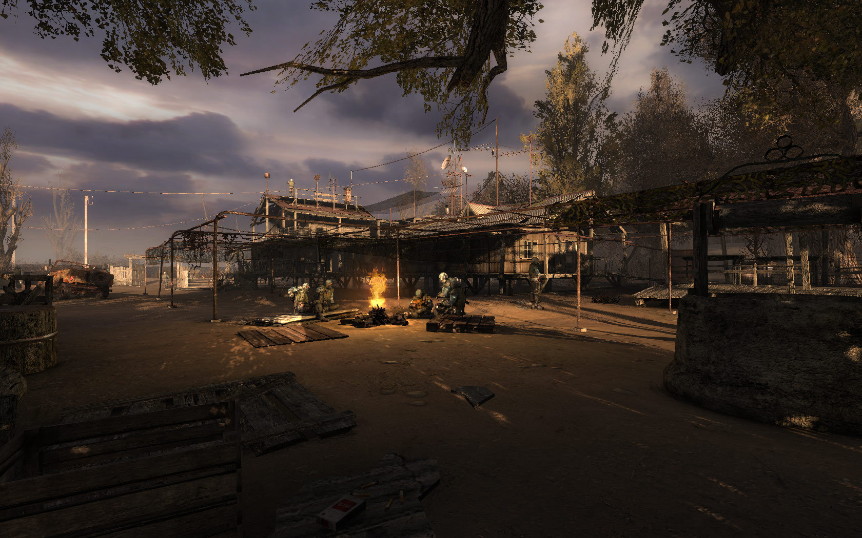 S.T.A.L.K.E.R.: Clear Sky EU Steam CD Key Screenshot 12