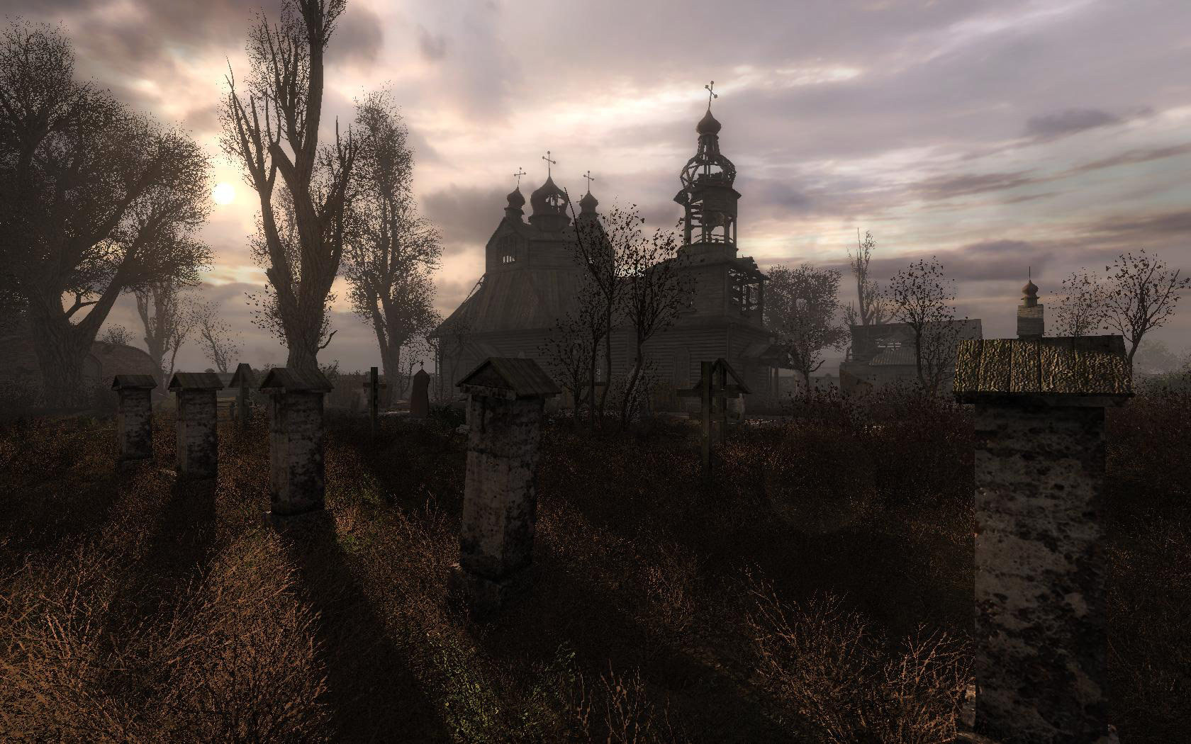 S.T.A.L.K.E.R.: Clear Sky EU Steam CD Key Screenshot 9