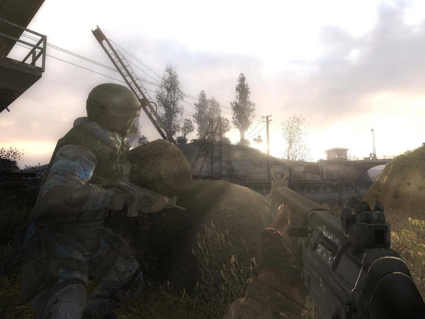 S.T.A.L.K.E.R.: Clear Sky EU Steam CD Key Screenshot 13
