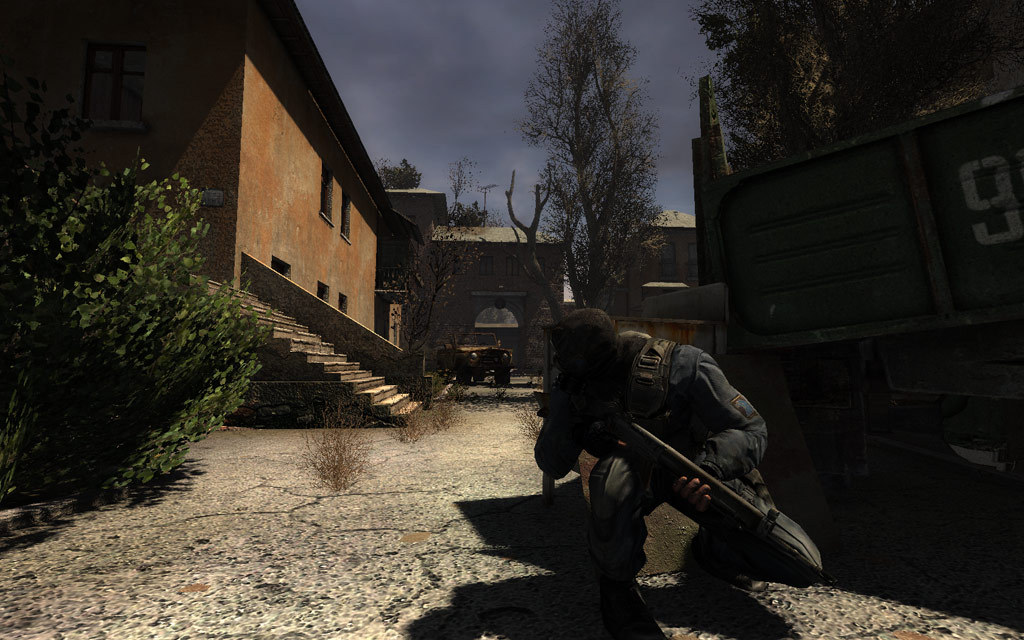 S.T.A.L.K.E.R.: Clear Sky EU Steam CD Key Screenshot 16