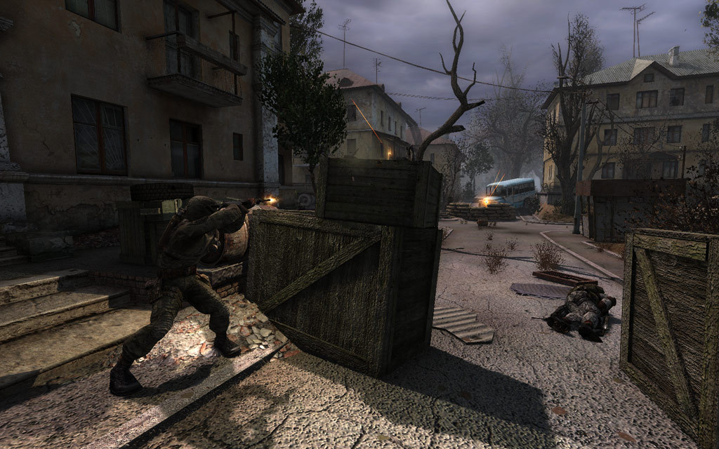S.T.A.L.K.E.R.: Clear Sky EU Steam CD Key Screenshot 19