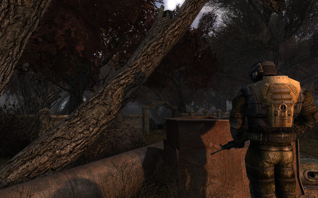 S.T.A.L.K.E.R.: Clear Sky EU Steam CD Key Screenshot 20