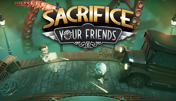 Sacrifice Your Friends - PC (Steam)