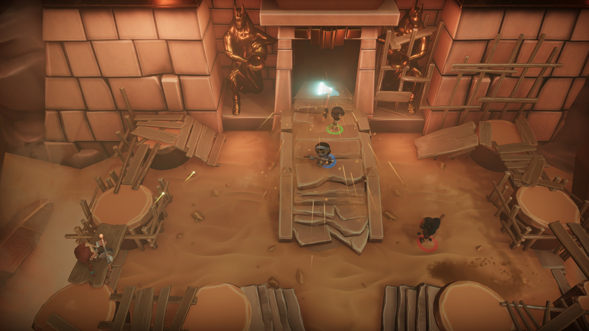 Sacrifice Your Friends - PC (Steam) Screenshot 3
