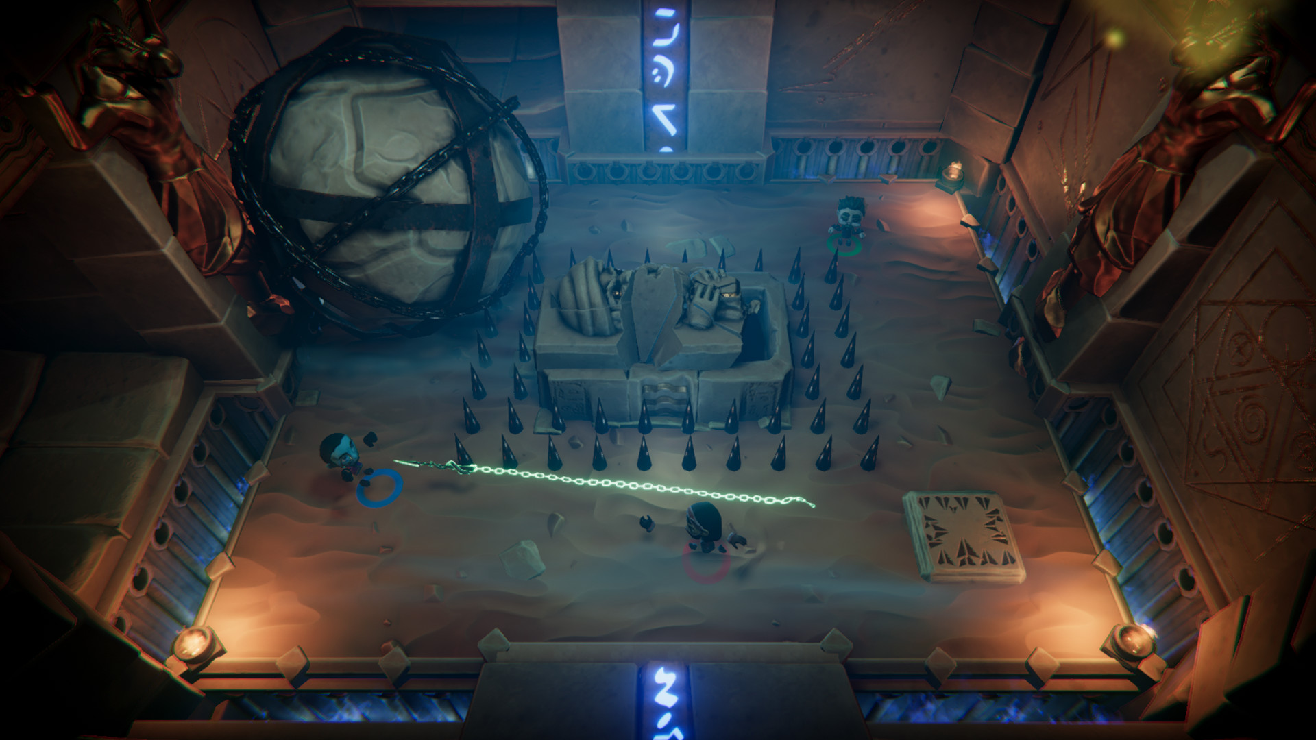 Sacrifice Your Friends - PC (Steam) Screenshot 2