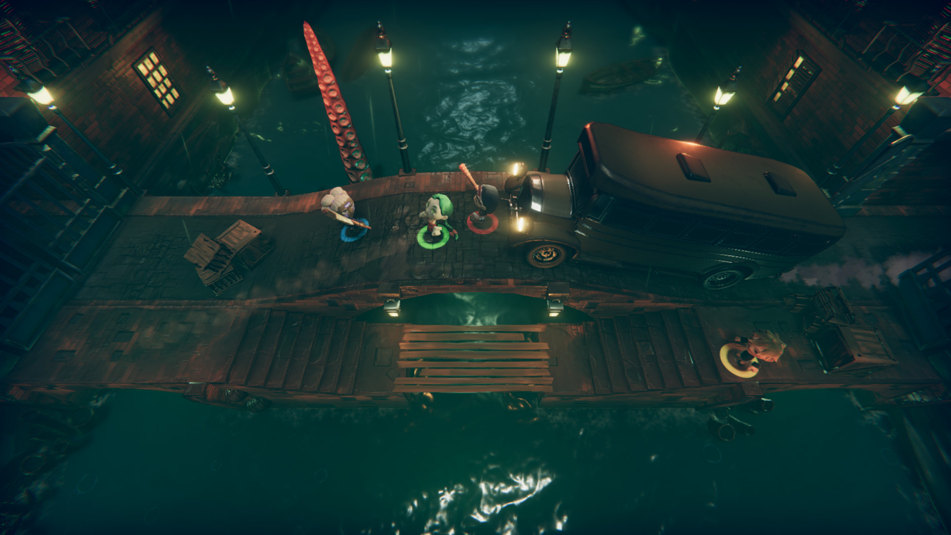 Sacrifice Your Friends - PC (Steam) Screenshot 4
