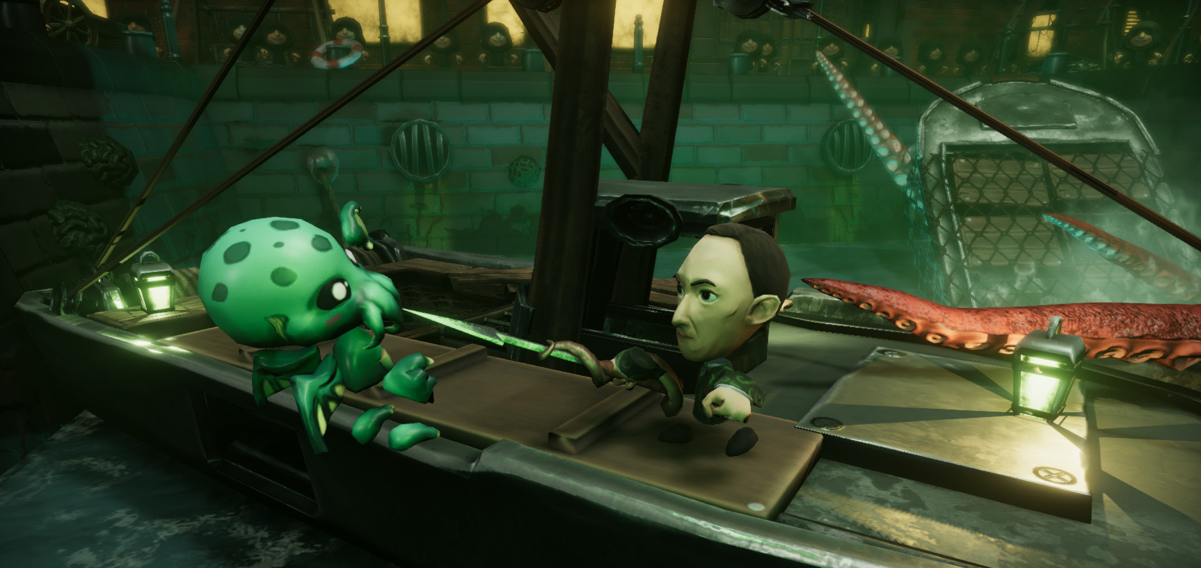 Sacrifice Your Friends - PC (Steam) Screenshot 6