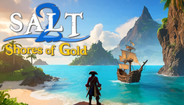 Salt 2: Shores of Gold Steam CD Key