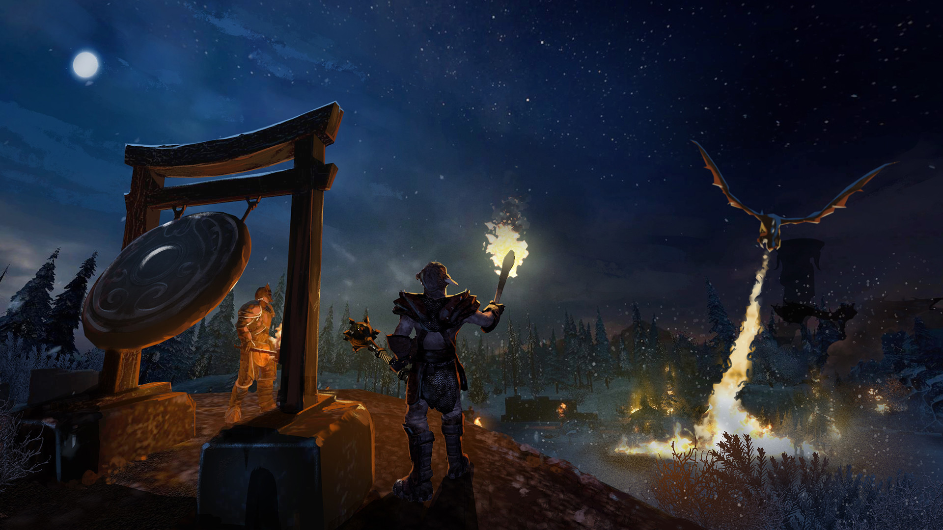 Savage Lands Steam CD Key Screenshot 4