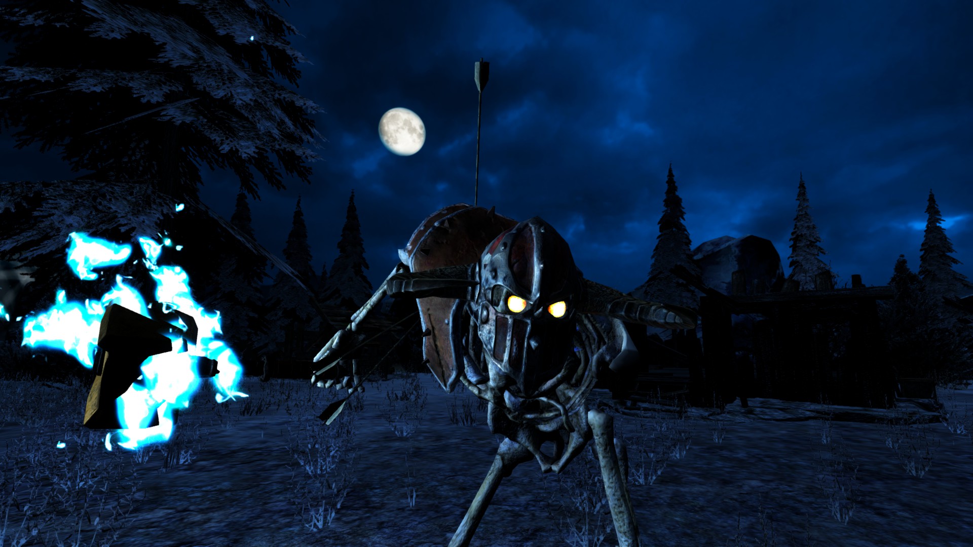 Savage Lands Steam CD Key Screenshot 2