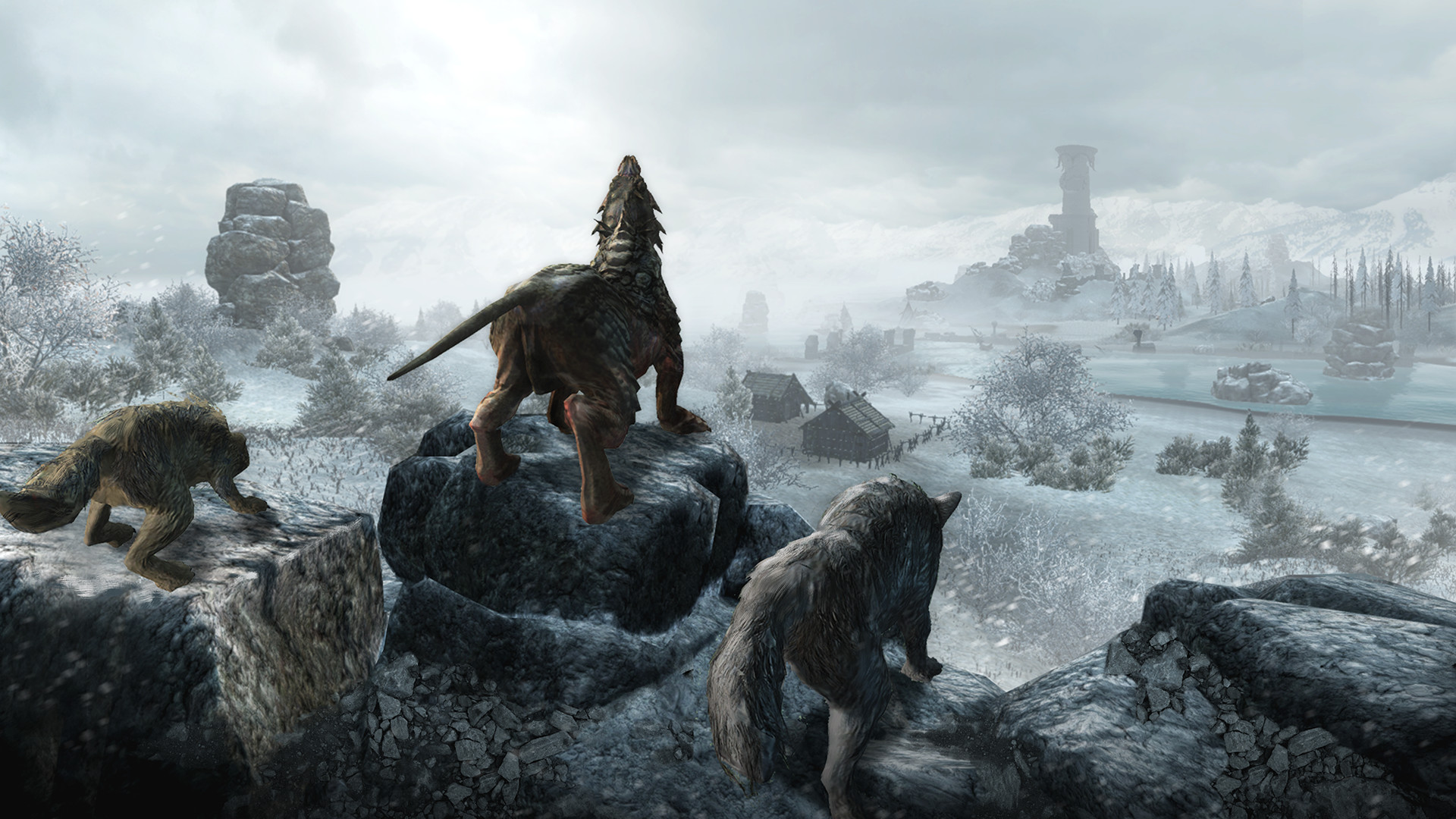 Savage Lands Steam CD Key Screenshot 1