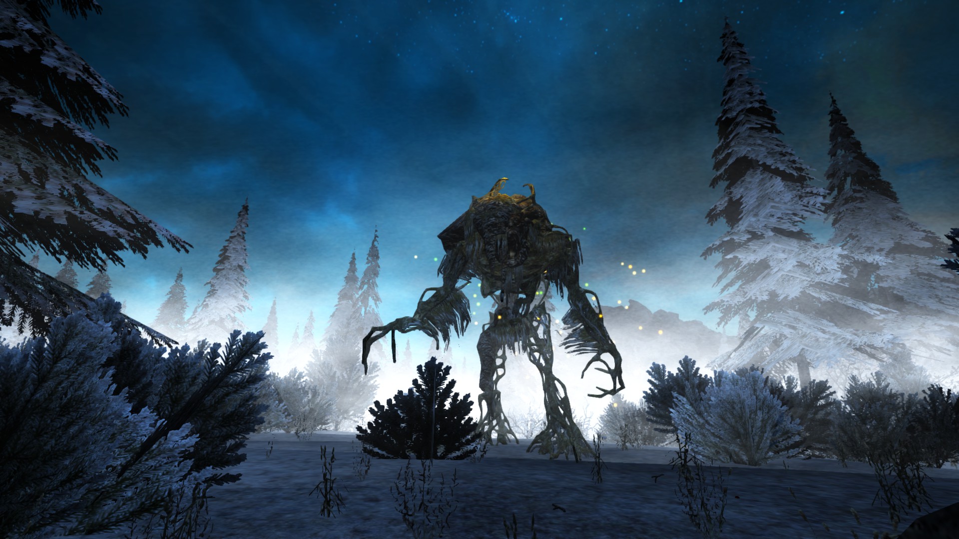 Savage Lands Steam CD Key Screenshot 8