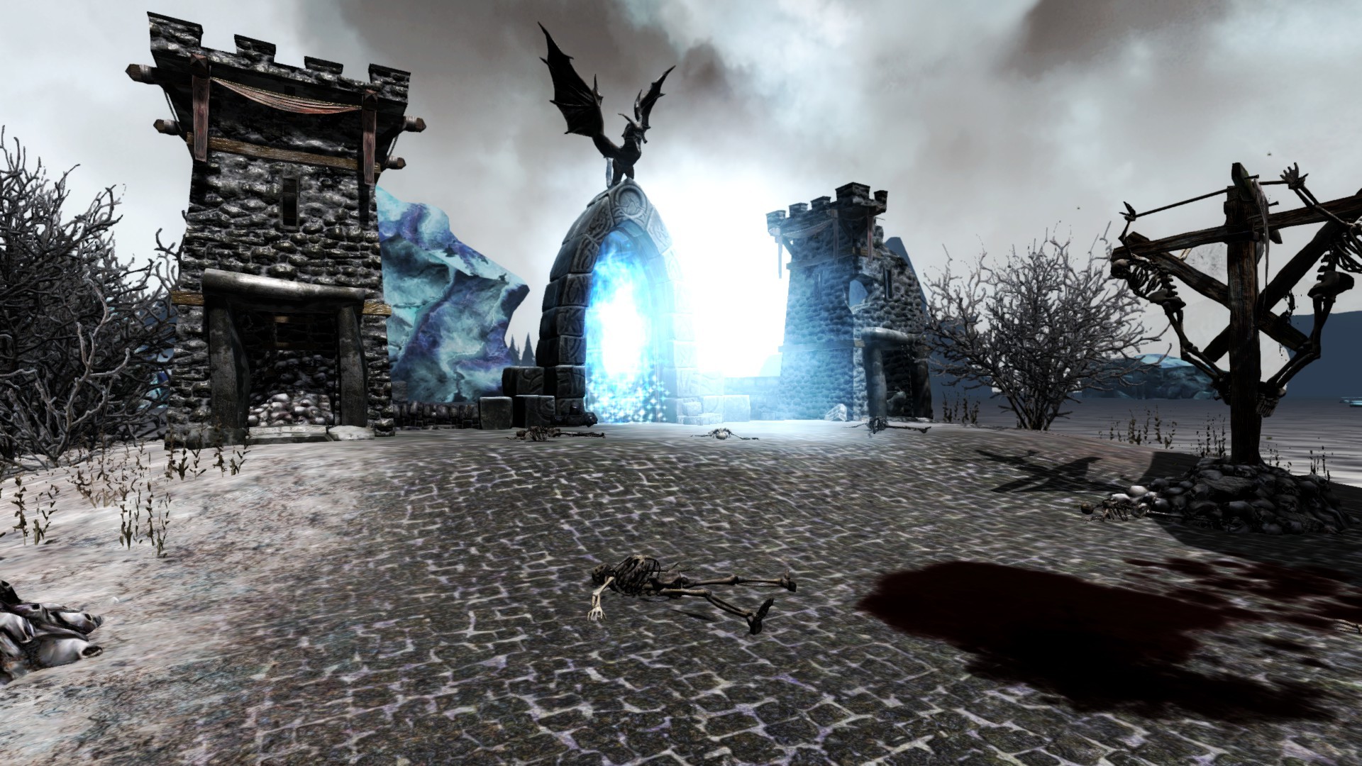 Savage Lands Steam CD Key Screenshot 9