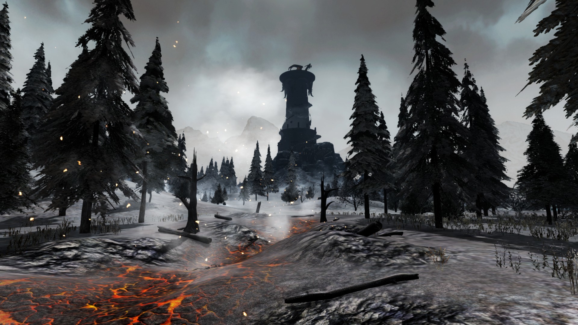Savage Lands Steam CD Key Screenshot 12