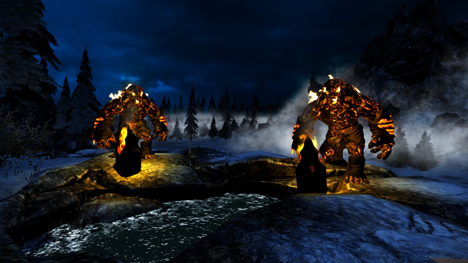 Savage Lands Steam CD Key Screenshot 10