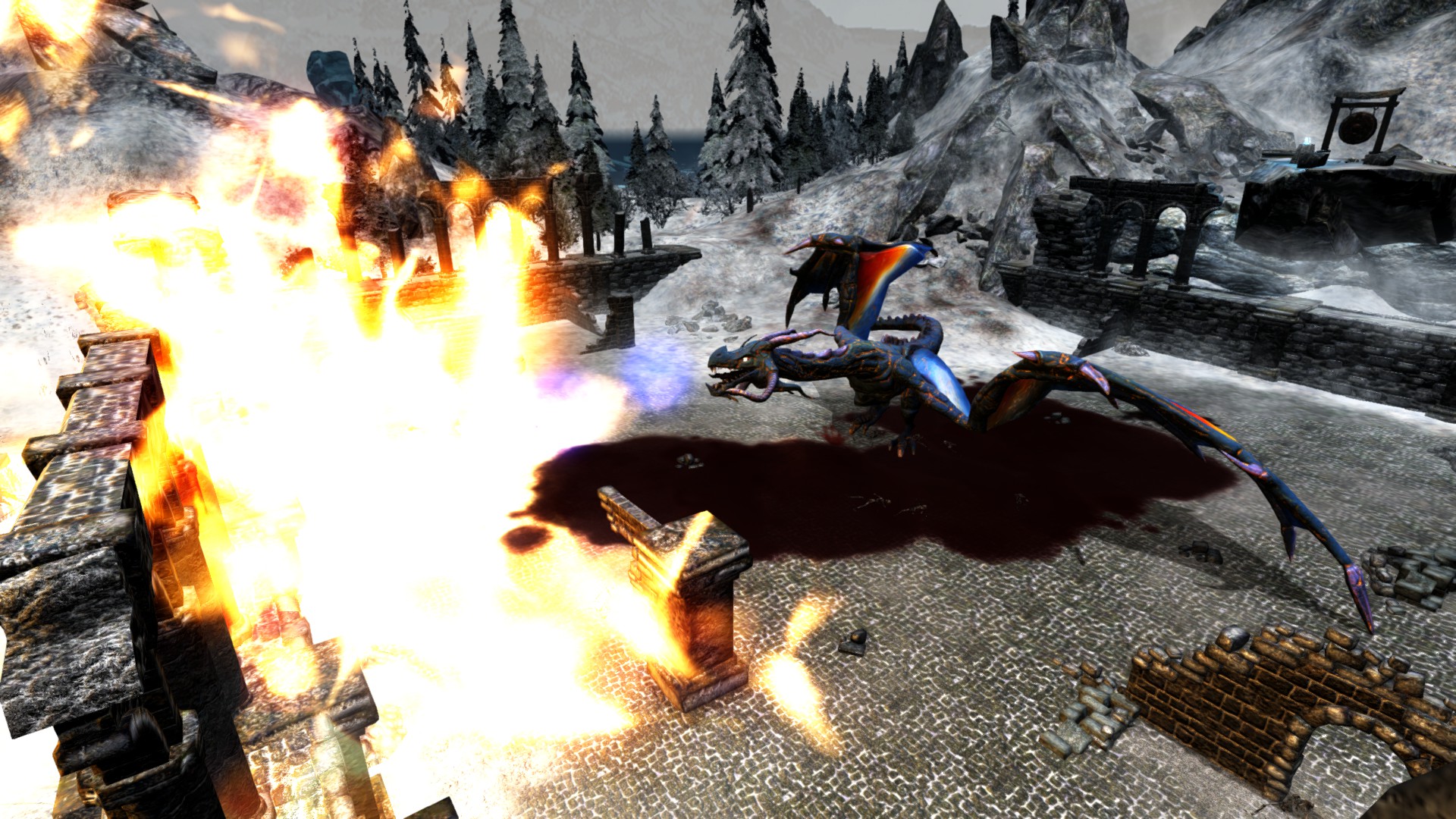 Savage Lands Steam CD Key Screenshot 13