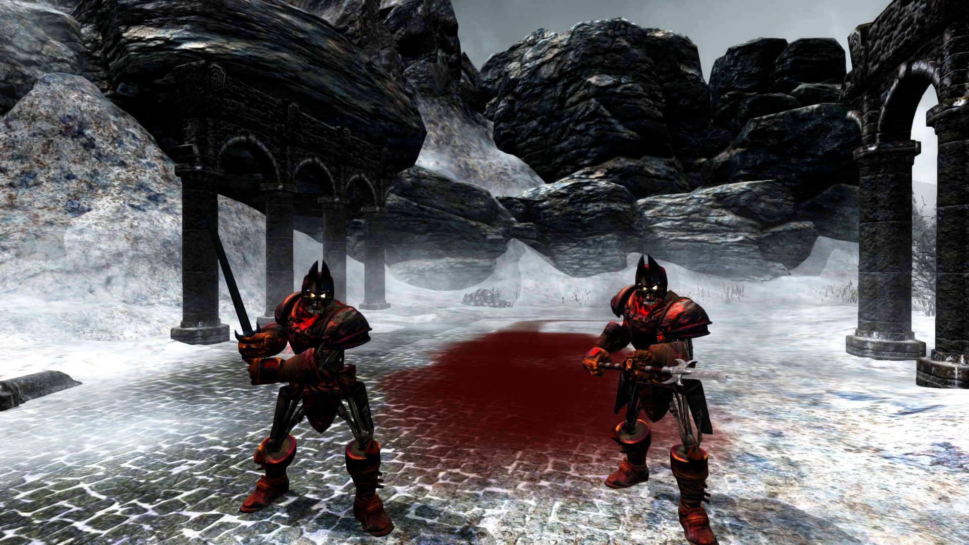 Savage Lands Steam CD Key Screenshot 17