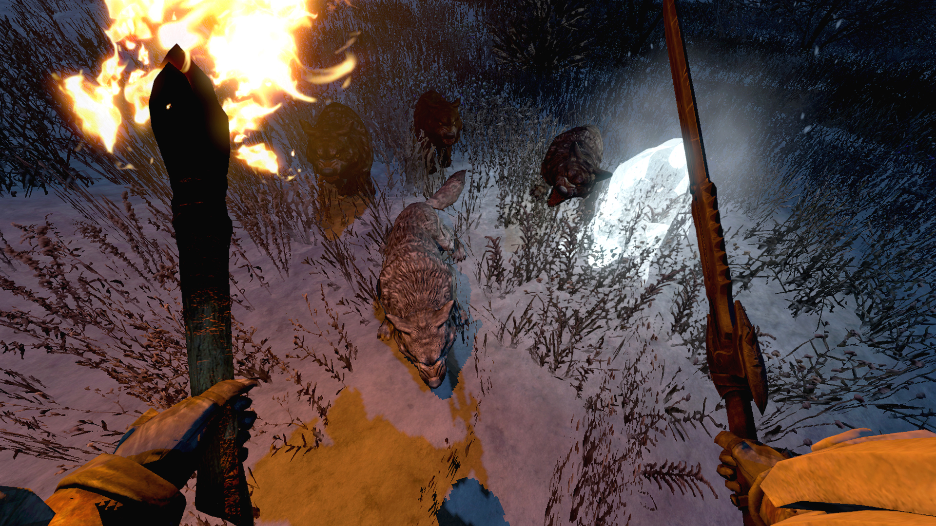 Savage Lands Steam CD Key Screenshot 18
