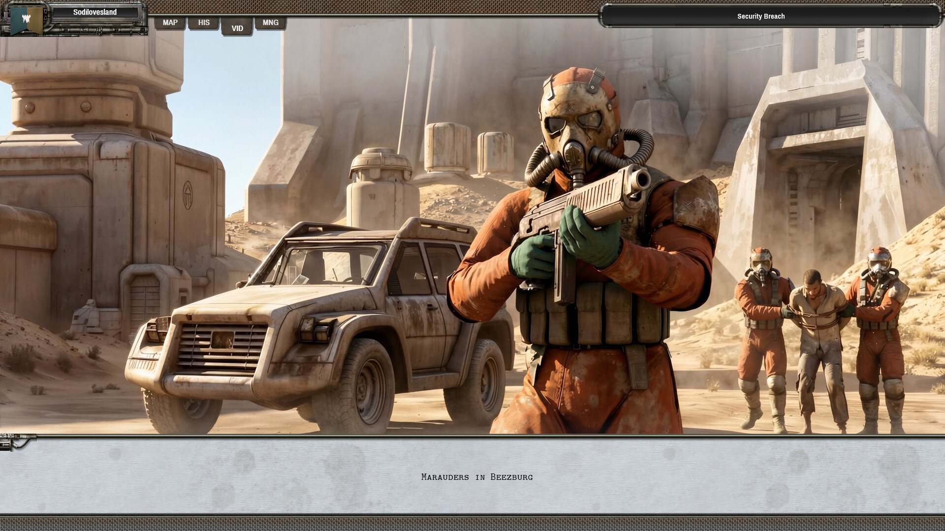 Shadow Empire - PC (Steam) Screenshot 3