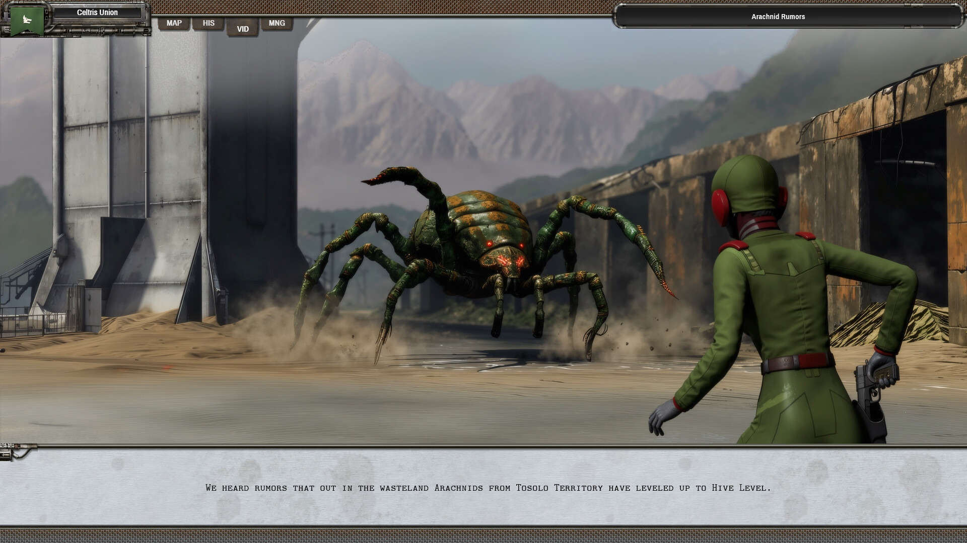 Shadow Empire - PC (Steam) Screenshot 6