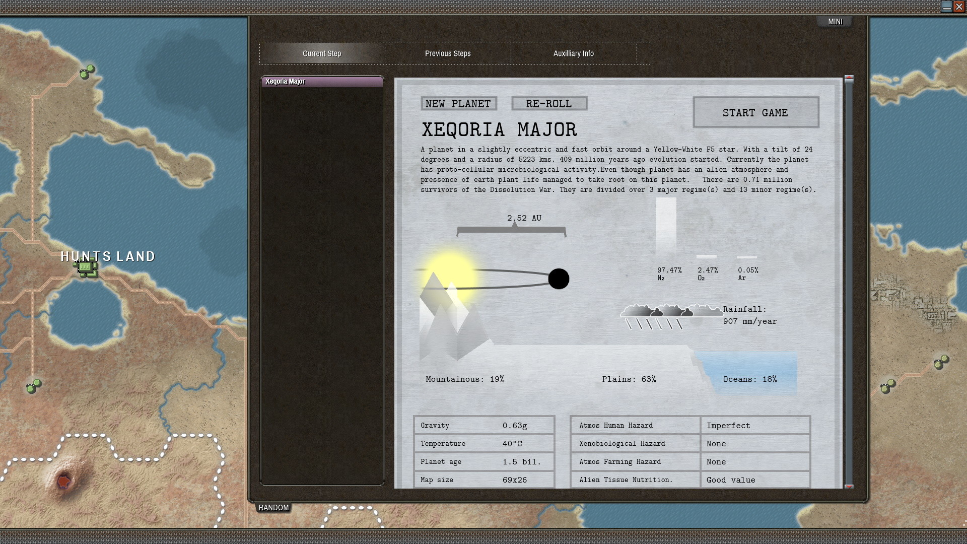Shadow Empire - PC (Steam) Screenshot 5