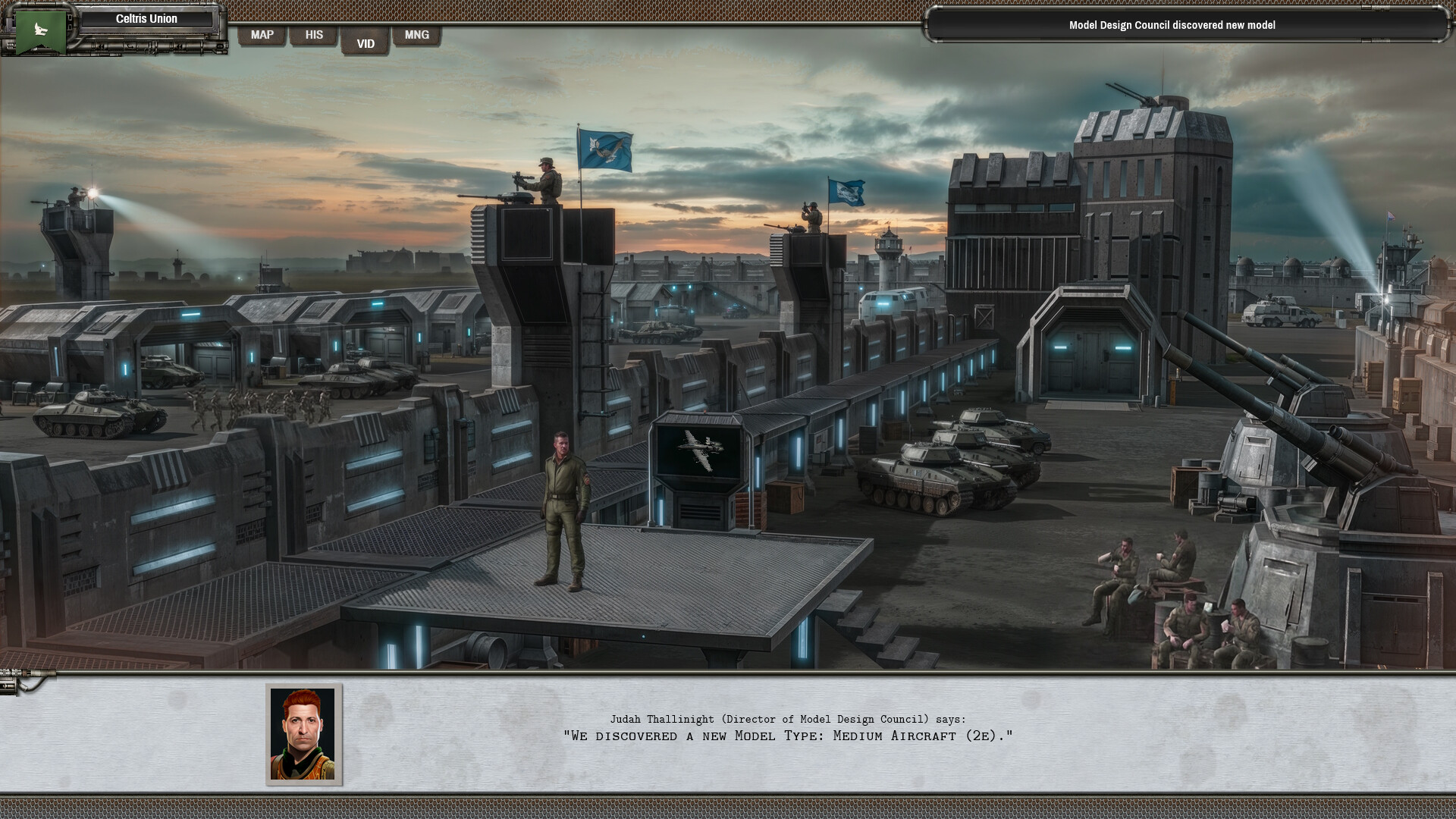 Shadow Empire - PC (Steam) Screenshot 10