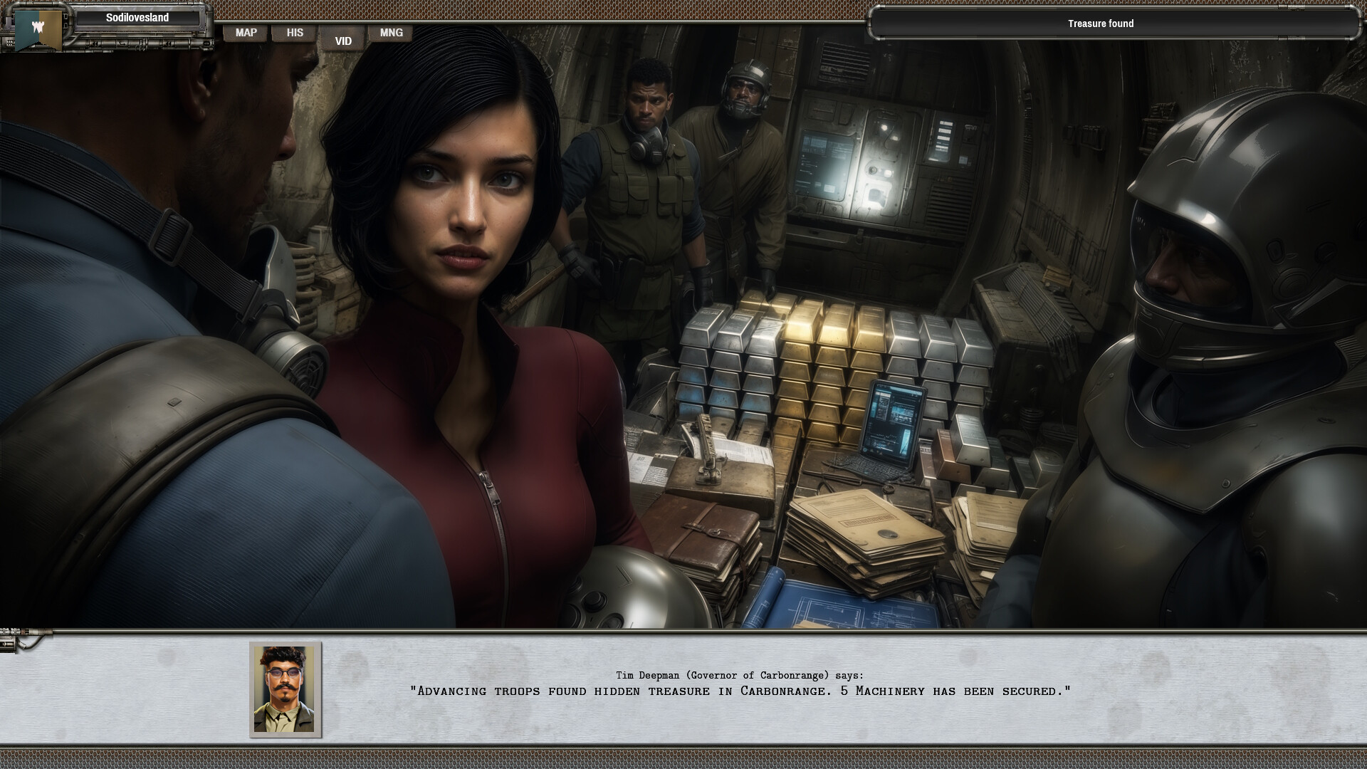 Shadow Empire - PC (Steam) Screenshot 9