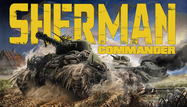 Sherman Commander - PC (Steam)