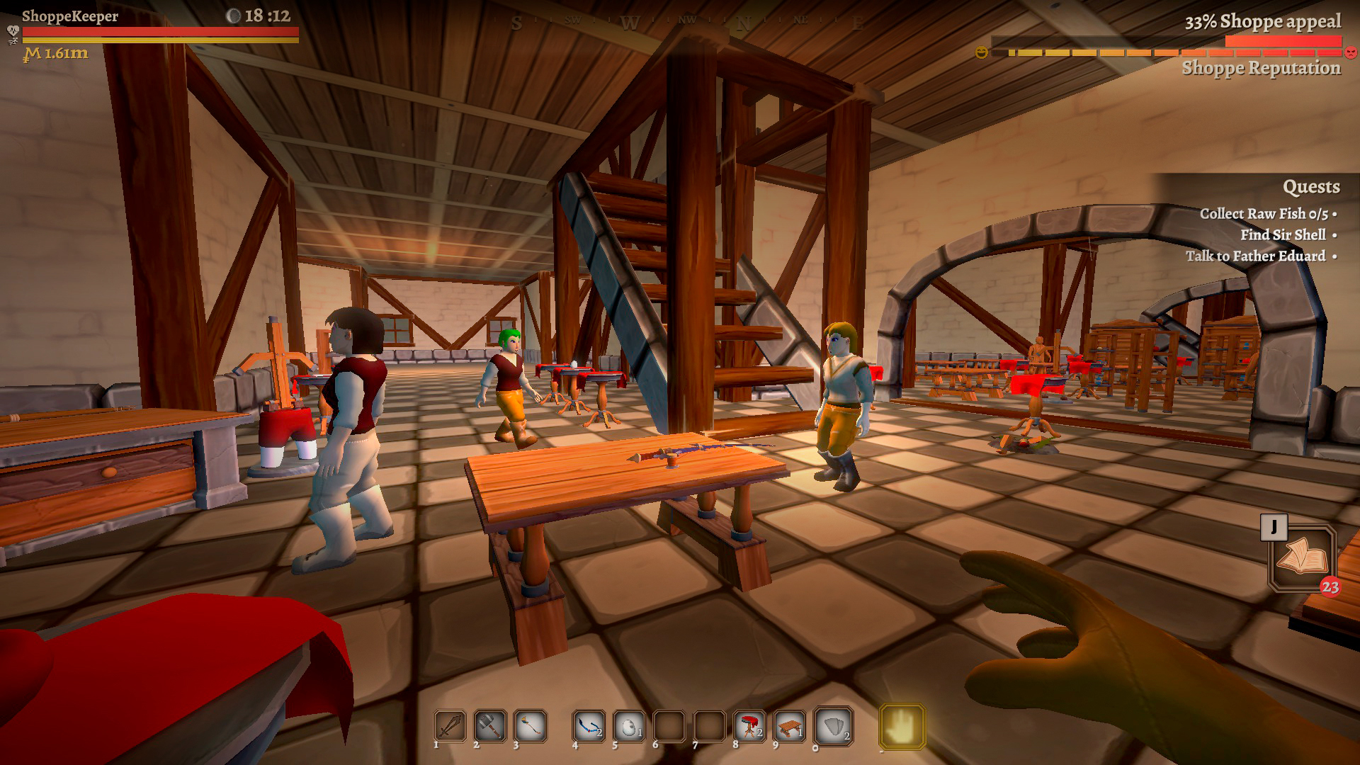 Shoppe Keep 2 - PC (Steam) Screenshot 2