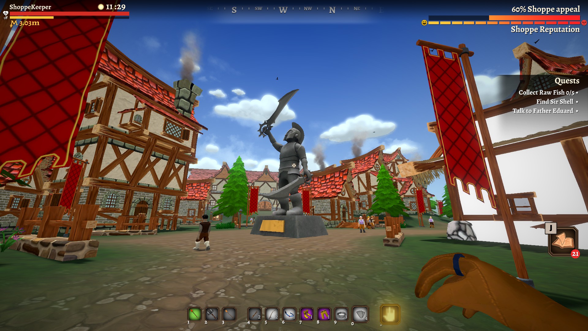 Shoppe Keep 2 - PC (Steam) Screenshot 5