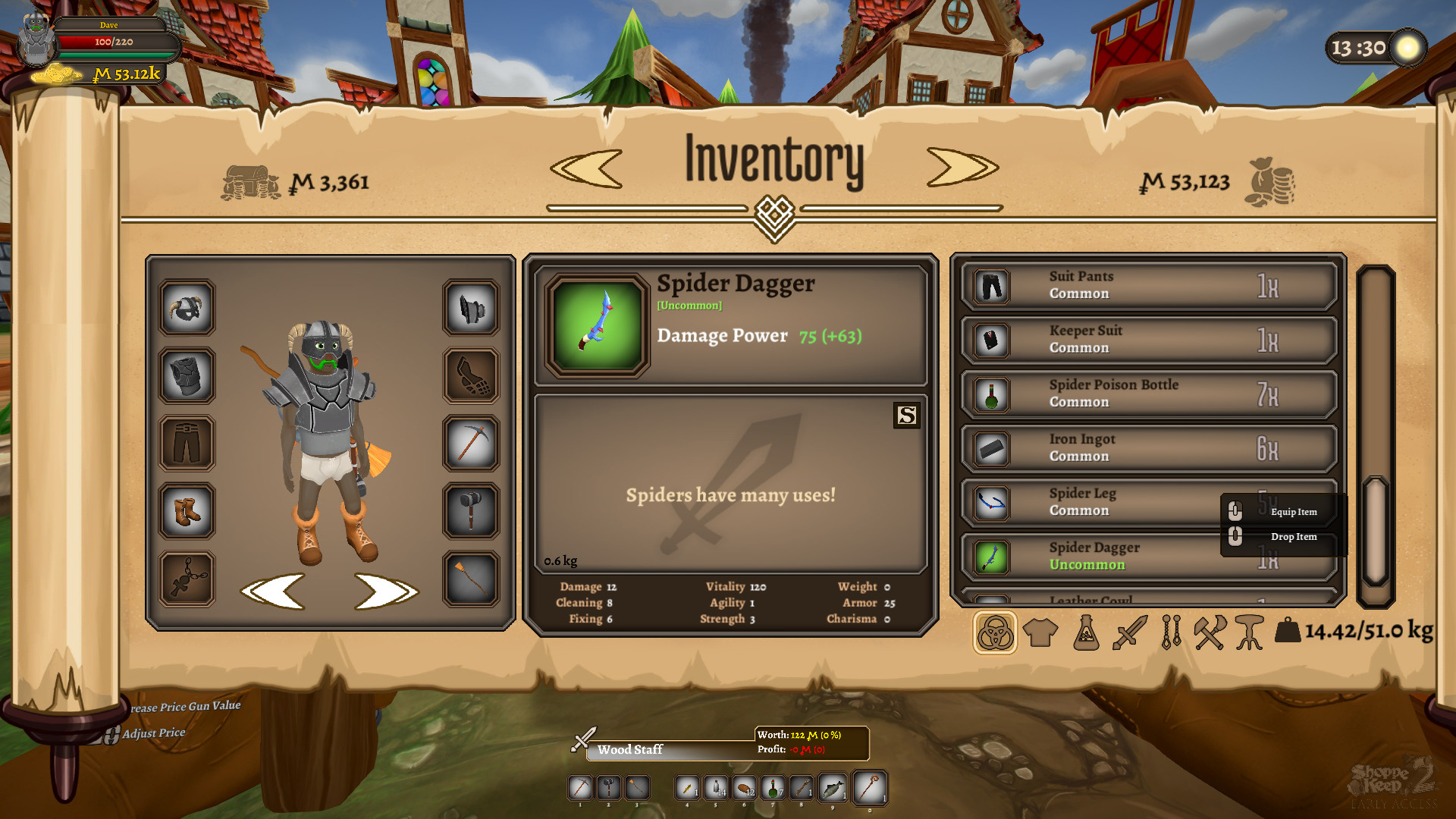 Shoppe Keep 2 - PC (Steam) Screenshot 9