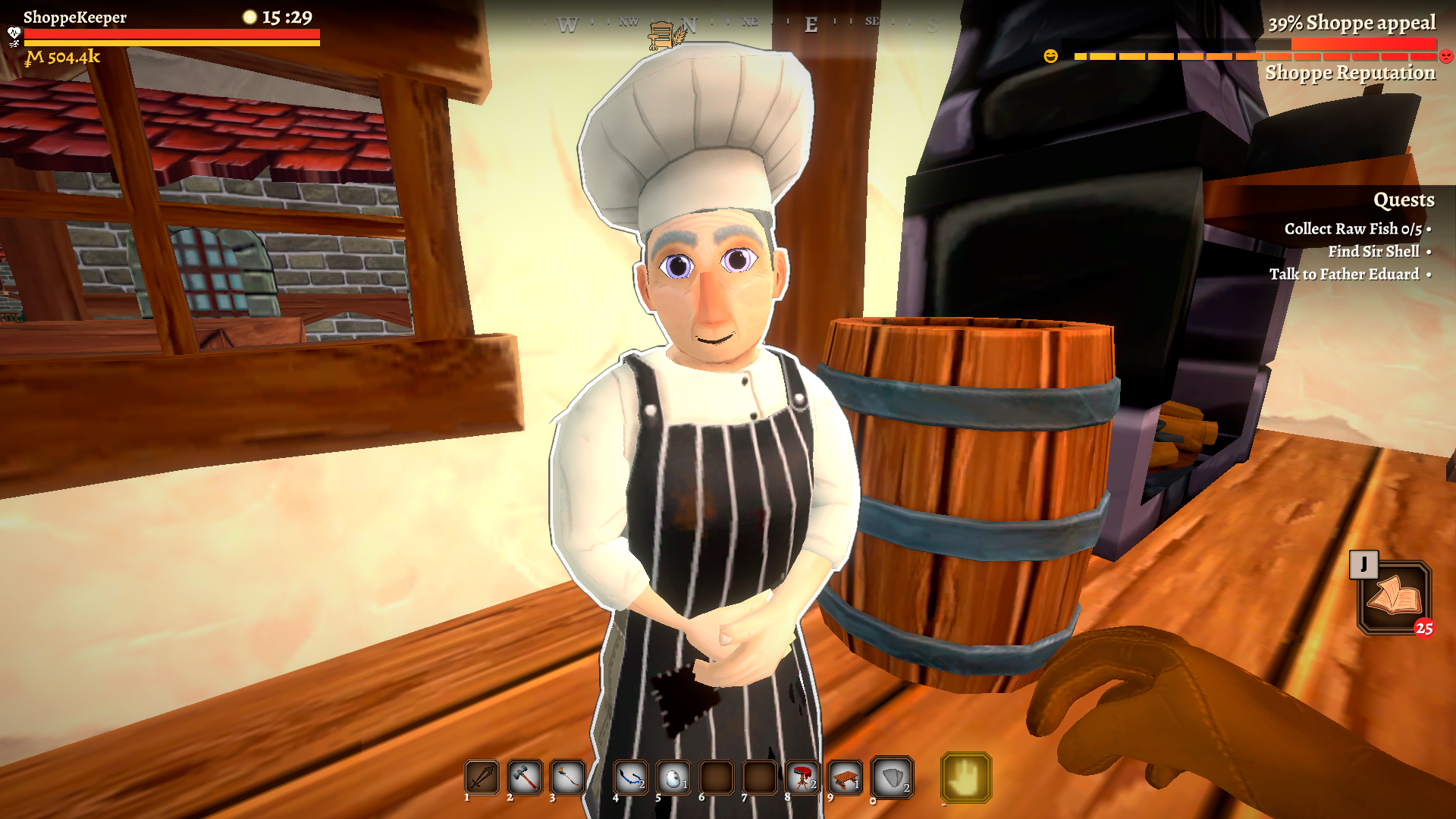 Shoppe Keep 2 - PC (Steam) Screenshot 12