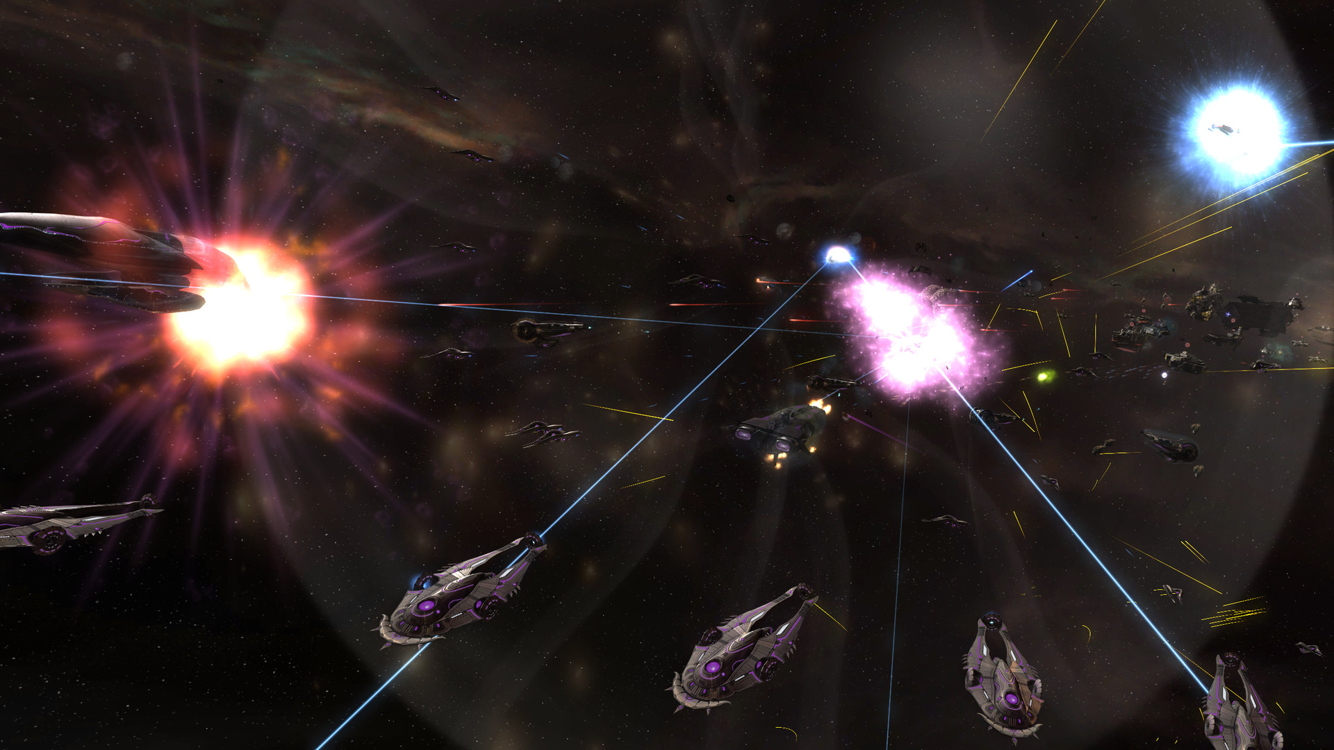 Sins of a Solar Empire: Rebellion - Minor Factions DLC Steam CD Key Screenshot 4