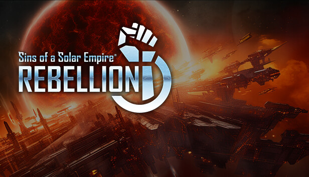 Sins of a Solar Empire: Rebellion Steam CD Key