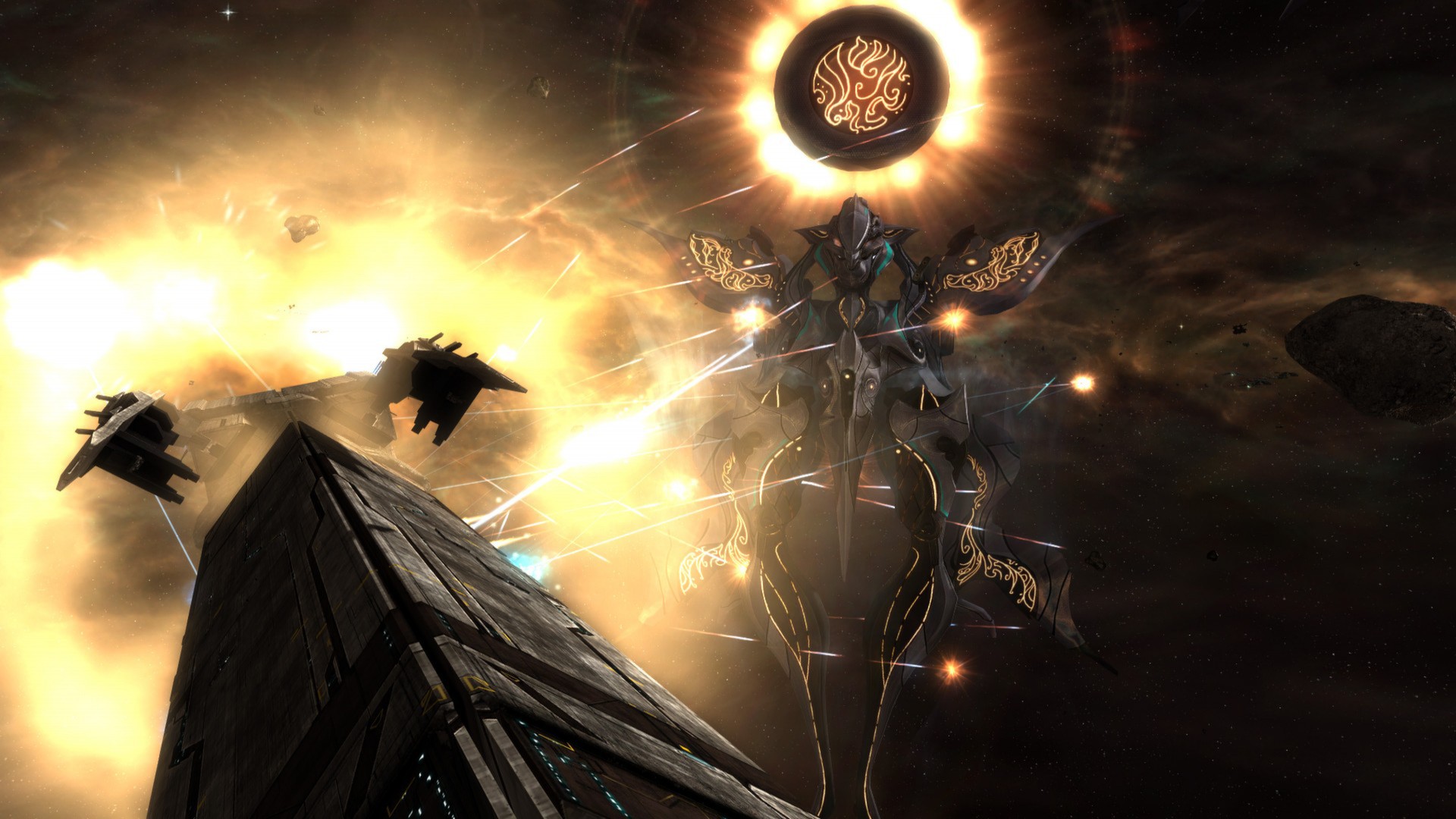 Sins of a Solar Empire: Rebellion Steam CD Key Screenshot 3
