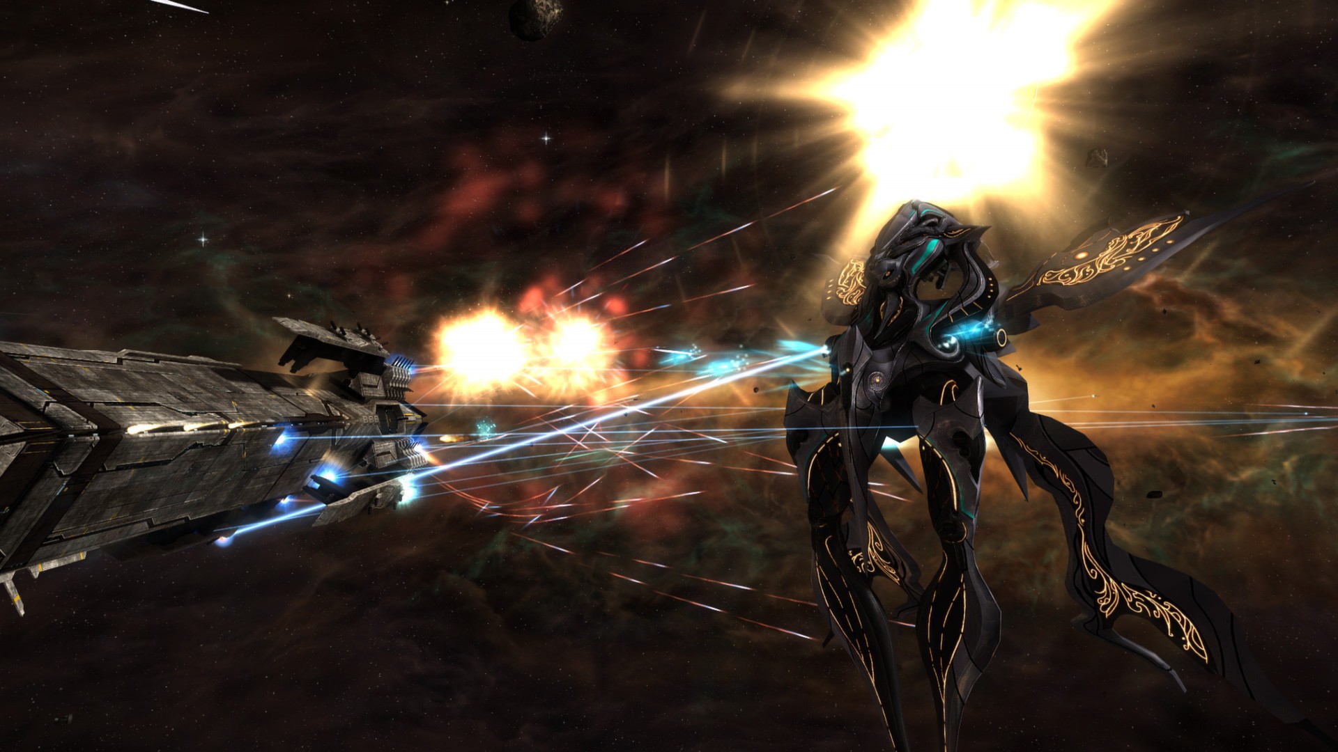 Sins of a Solar Empire: Rebellion Steam CD Key Screenshot 4