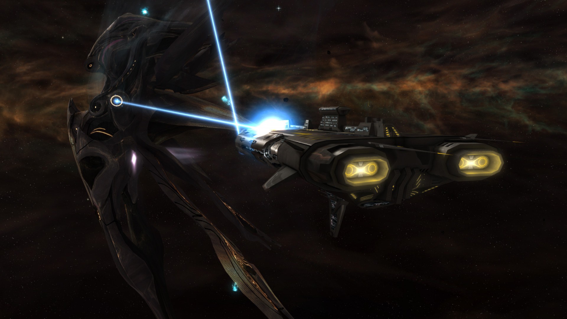 Sins of a Solar Empire: Rebellion Steam CD Key Screenshot 5