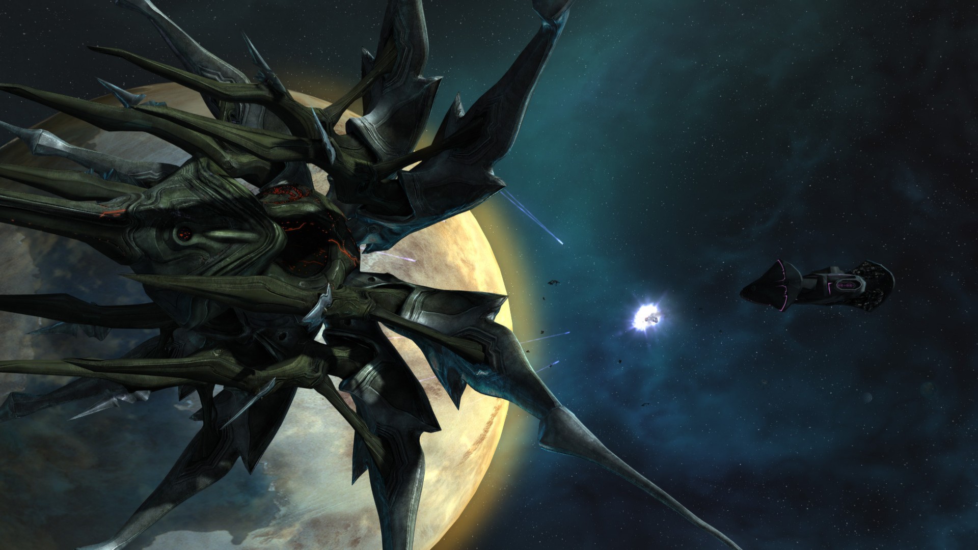 Sins of a Solar Empire: Rebellion Steam CD Key Screenshot 6