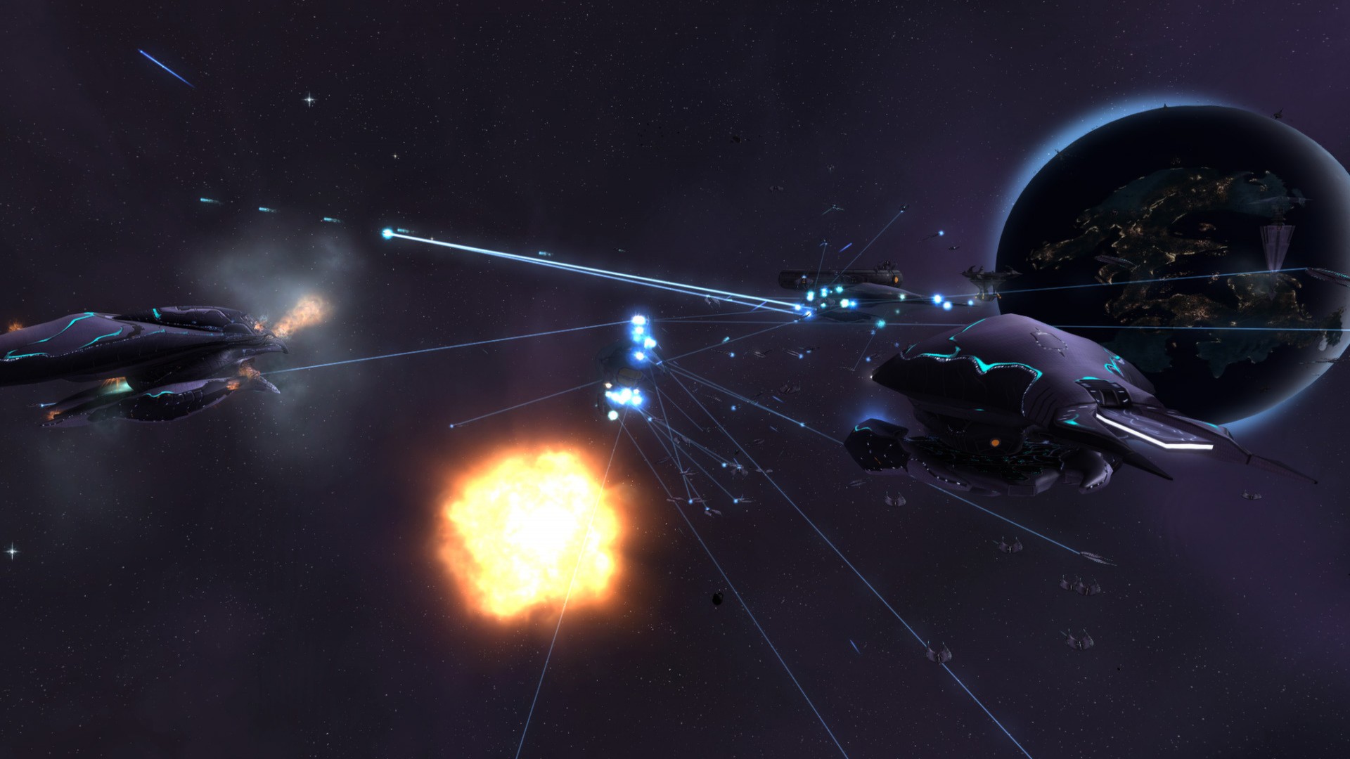 Sins of a Solar Empire: Rebellion Steam CD Key Screenshot 7